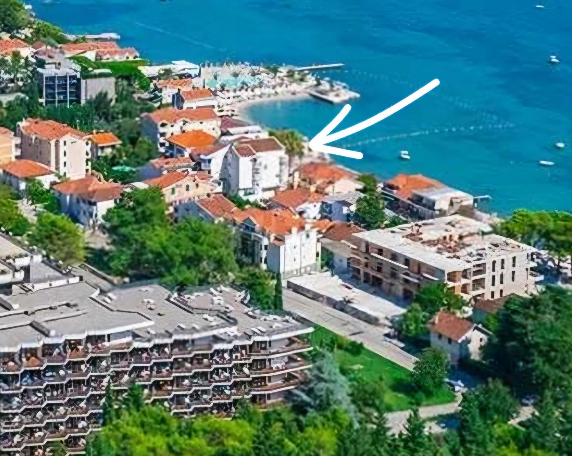 Apartmani M Herceg Novi Luaran gambar